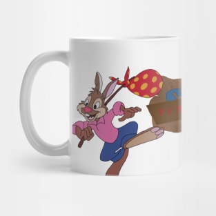 Splash mountain Mug